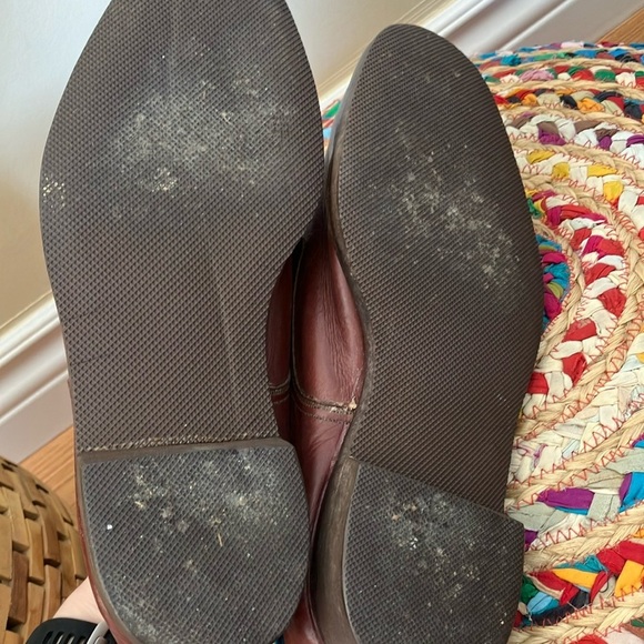 Brooks Brothers Classic Brown Leather Shoes made in England - Picture 7 of 7